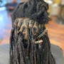 Instant locs