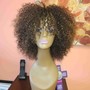 Weave Touch up/Restyled