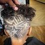 Kid’s Cut