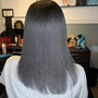 Silk Press (LONG HAIR)