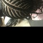 Med size Comb Twist