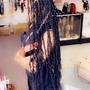 Tree Braids