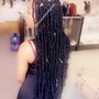 Lemonade braids  medium