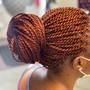 Yarn Braids