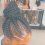 Fulani Braids