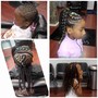 Kid's Braids