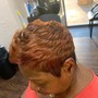 NATURAL HAIR Semi Color