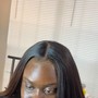 Frontal Wig Install