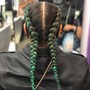 Box Braids