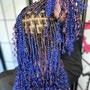 Boho/Goddess Plaits