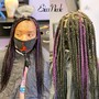 Box Braids