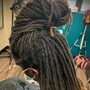 Crochet Braids, Twist, Locs