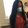 Lace Wig Install