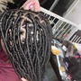 MERM. “Marley”Twists