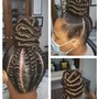 SPRING TWIST/PASSION TWIST