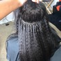 Knotless Braids Maintenance