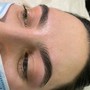 Eyebrow Tinting