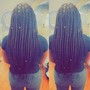 Box Braids