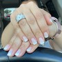 Manicure gel+Pedicure Gel