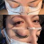 Eyelash Extension Removal