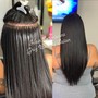 Microlinks Extensions 200grms 24 inch