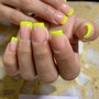 Nails remove