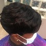 Natural Perm Rods