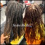 Loc Retwist