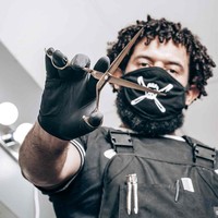 Riko Cross - Houston Barber Barber photo 4