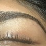 Eyebrow Lamination