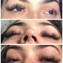 EYELASH EXTENSION REMOVAL