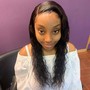 Lace Front Wig Install