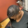 Large Senegalese Twist