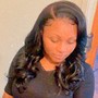 Lace Closure Sew In