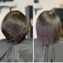 Style, Women's Cut, Relaxer