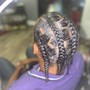 Feed in Braids 2-4