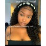 Lace Frontal Wig install