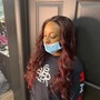 Silk Closure Sew in