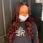 Silk Closure Sew in