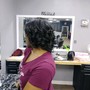 Braid Down-For Protective Style