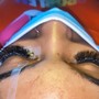 Eyelash Extension Removal