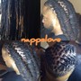 Natural Perm Rods