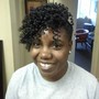 Natural Perm Rods