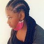 Flip Over Braids & Weaves