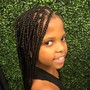 Kid's Braids(12 & Under