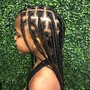 Goddess Braids