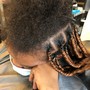 Kid's Style/natural hair