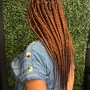 Senegalese Twist