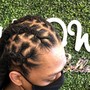 Cornrows/French Braids