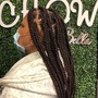 (Individual) Crochet Braids